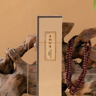 Factory direct sales of agarwood line incense home incense incense natural high-end gift box sandalwood aromatherapy temple legal circulation