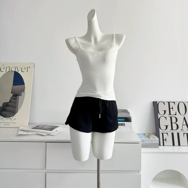 Black shorts