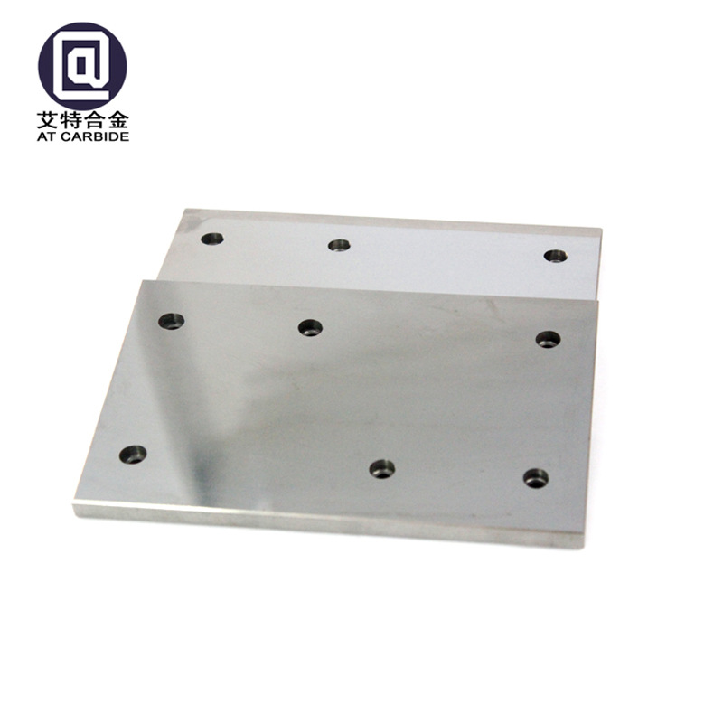 耐高温硬质合金导热板3d玻璃钨钢均热板3d热弯机用钨钢合金板