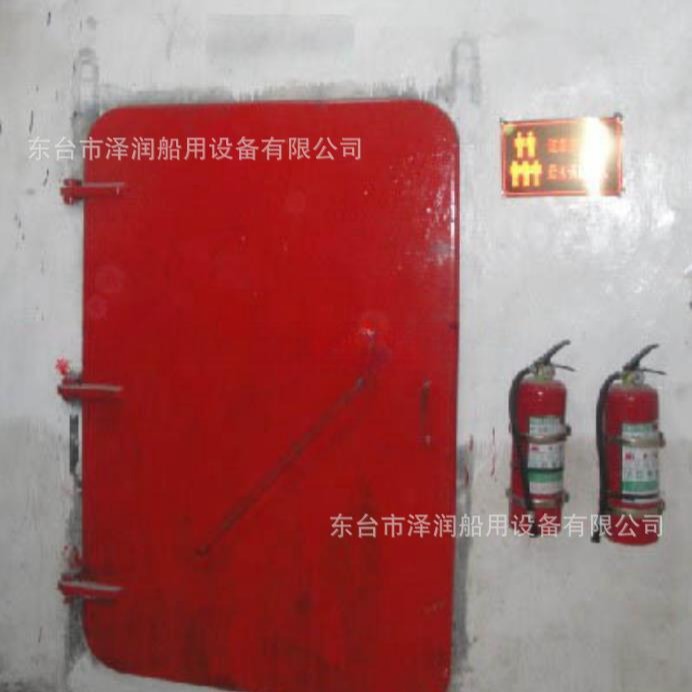 避难硐室防护密闭系统