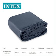 INTEX28039������֧��ˮ�ظǲ�4.5�׹ܼ�Ӿ�ظ�ˮ�ط���������