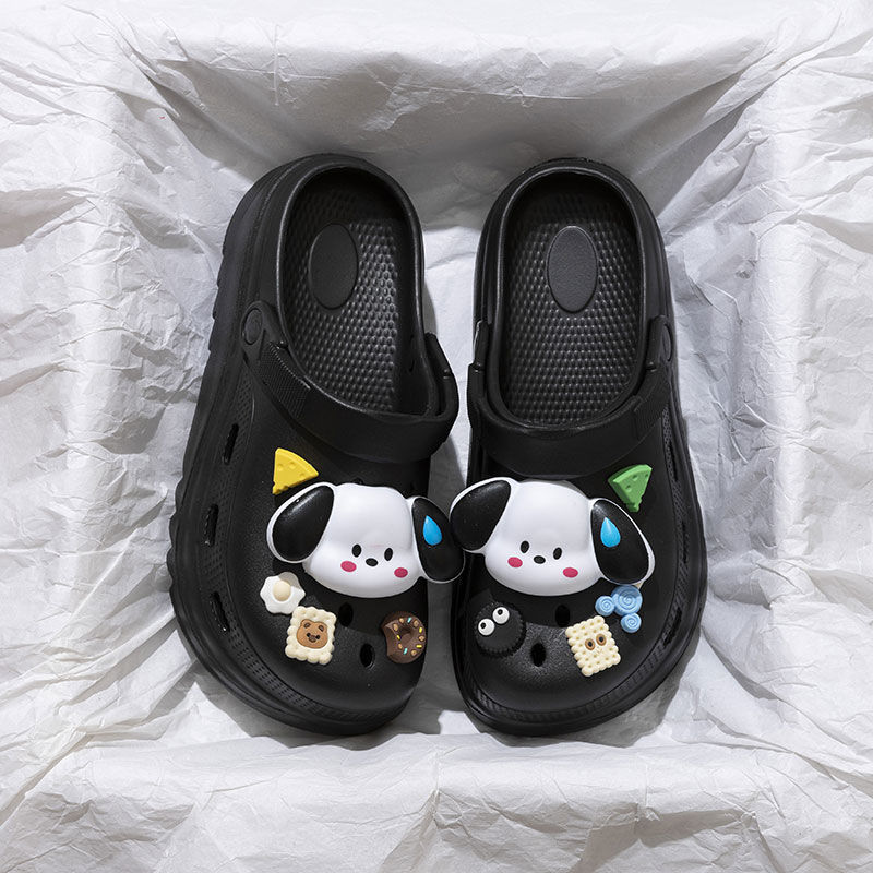 블랙【말문이 막힌 개】