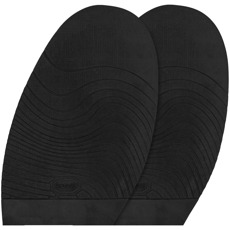 Пятки/кромки подошвы Kaneiji Карнеги, передние и задние подошвы, наклейки на каблуки, противоскользящие наклейки, материалы для ремонта обуви и повторной подошвы