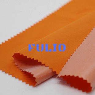 Nylon Four-sided Micro-elastic Waterproof Fit Fabric Lightweight Jacket Outdoor Sportswear Fashion Brand Clothing Functional Fabric