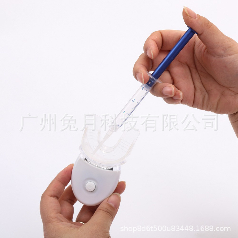 TEMU爆金-クロスボーダー専用歯美白ランプミニランプ1led 5ledブルーライトクリニック用家庭用|undefined