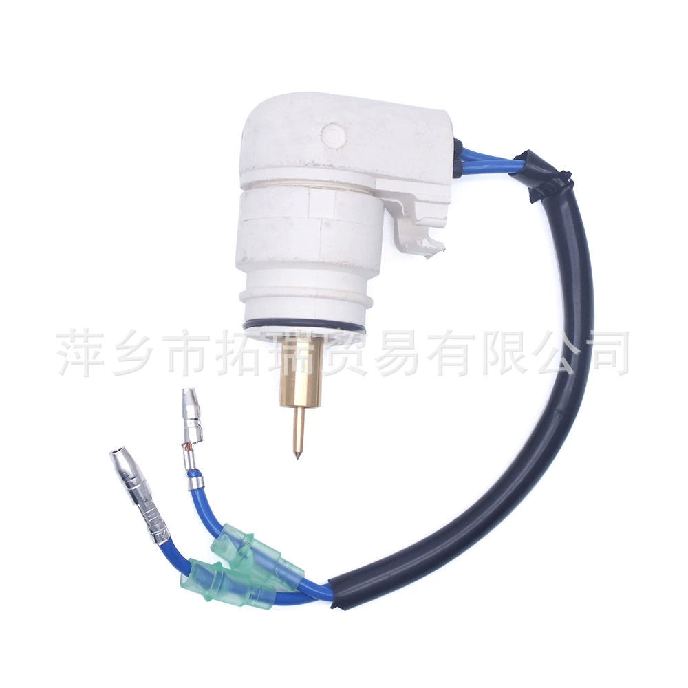 Длина линии 15CM для Yamaha 4-х тактный F25/30 карбюраторный ремонт 6AH-14380 Электрический управляемый клапан