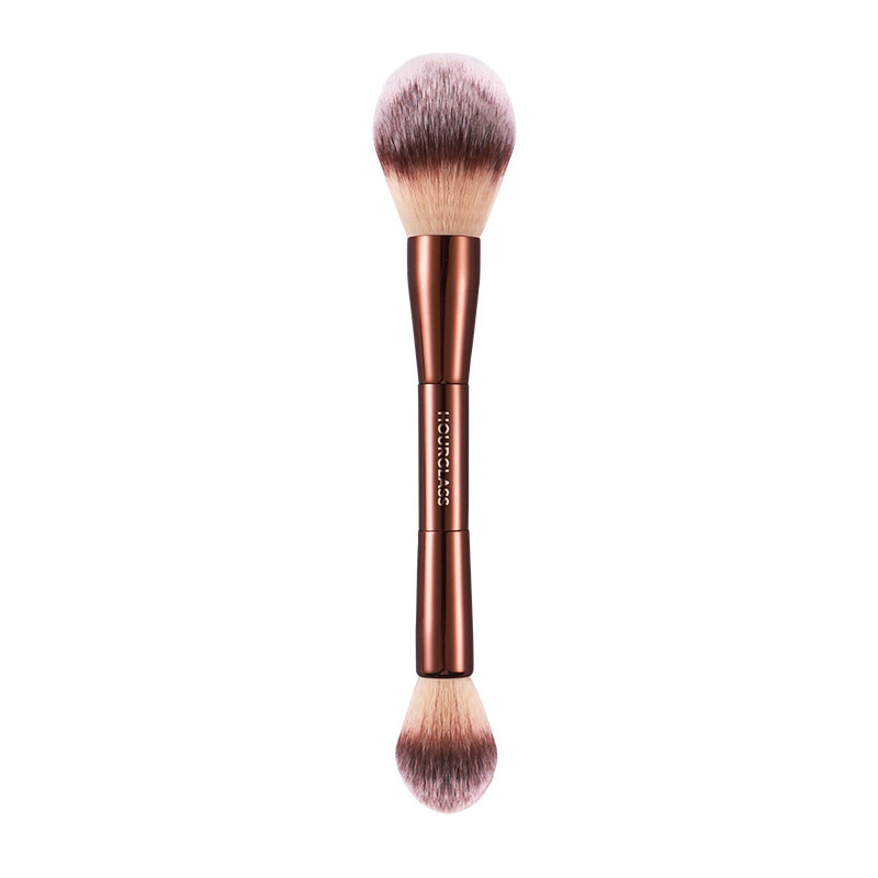 HOURGLASS メイクブラシ ルースパウダーブラシ ブラッシュブラシ ファンデーションブラシ アイシャドウブラシ コンシーラーブラシ リップブラシ メイクブラシのフルセット|undefined
