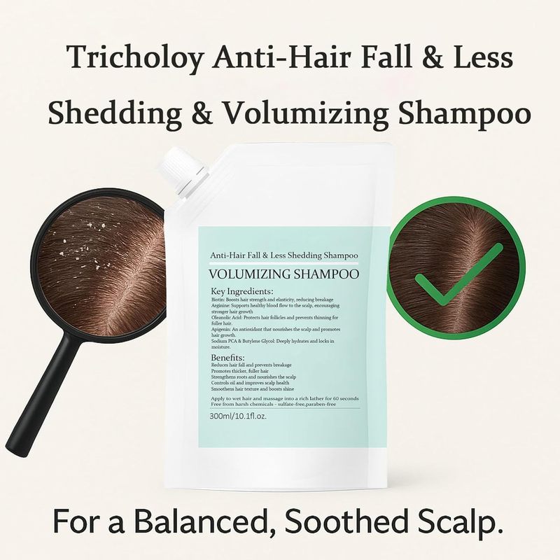 Trichology Volumizing Shampoo,Trichology 丰盈洗发水|undefined