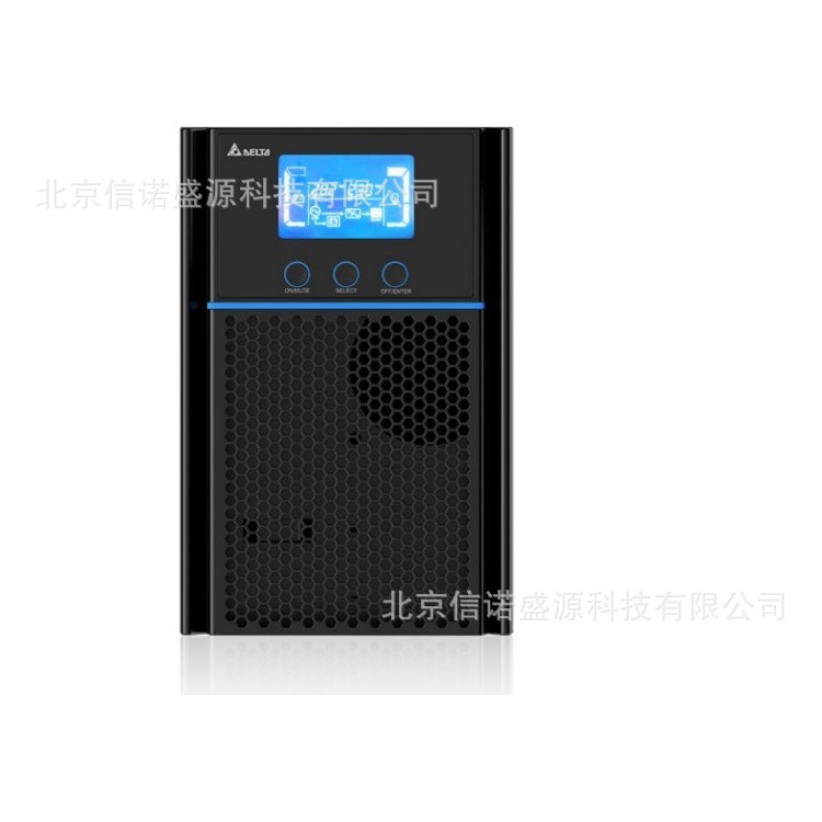 台湾DELTA不间断电源UPS-N6KVA/6000W塔式电子厂机房稳压专用正品