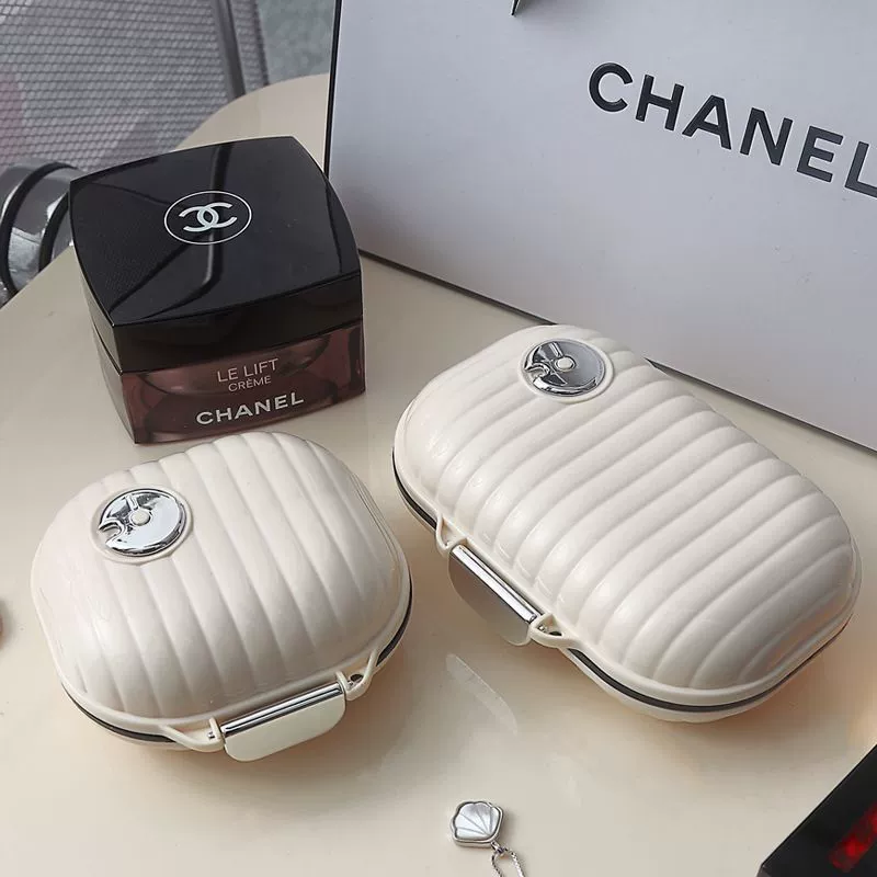 Новая упаковка, влагостойкая коробка для таблеток, портативная, большая вместимость, изысканная мини-портативная шкатулка для путешествий, герметичная шкатулка для драгоценностей