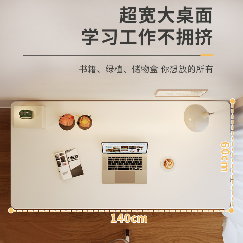 Escritorio para ordenador, escritorio para el hogar, alquiler de casa, banco de trabajo, escritorio de estudio, dormitorio, escritorio de aprendizaje simple