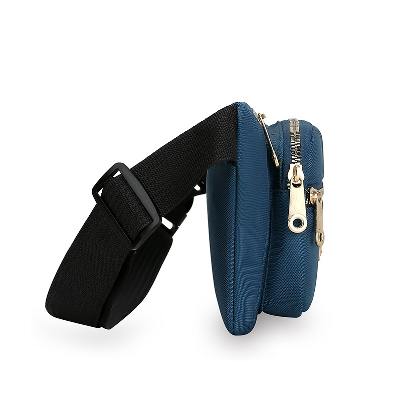 Bolsos de mujer de alta calidad, bolsos de tela de Oxford, bolsos de alta calidad, 2026 nuevos bolsos de cintura unidireccionales