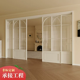 推拉门;折叠门;平开门