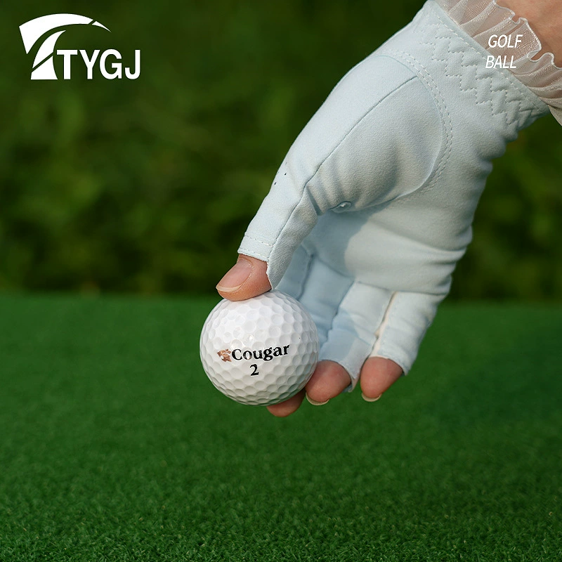Golf dual -layer ball practice game game, special new non -second -hand ball