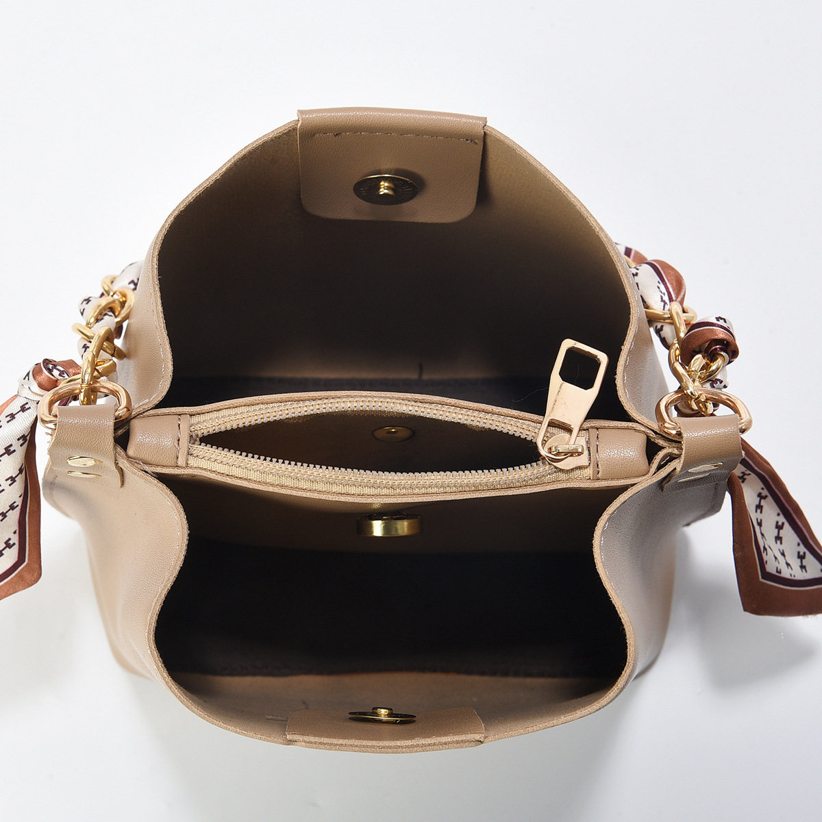 Bolsa de cubo, bolsos de mujer, bolsos de moda, bolsos de nicho, bolsos de cadena, bolsos de taizhou