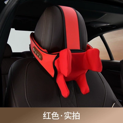 shoulder hot compress massager, electric – Masaj avadanlığı - hot-red6-axis-massage-heat-therapy-neck-pillowsingle-piece