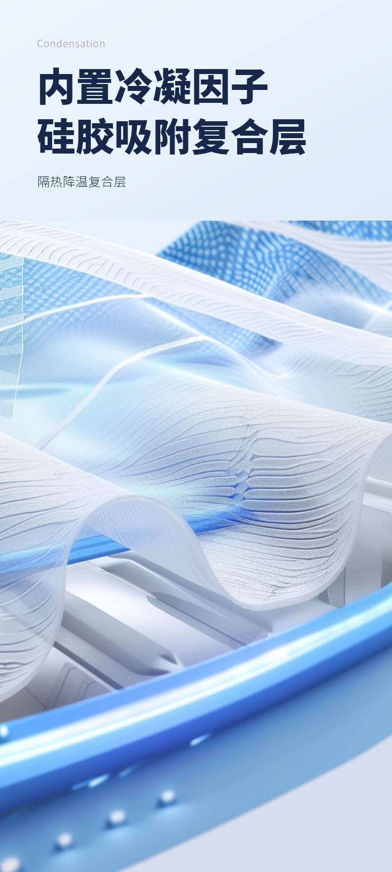 Suitable for Tesla's New Version Model Y/3 Ice Crystal Curtain Suede Electrostatic Silicone Adsorption Sunroof Sunshade