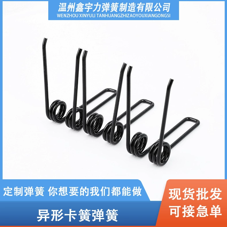 Весна плесень кручения пружины из нержавеющей стали специальной формы натяжения пружины медицинского оборудования Вэньчжоу завод оптом