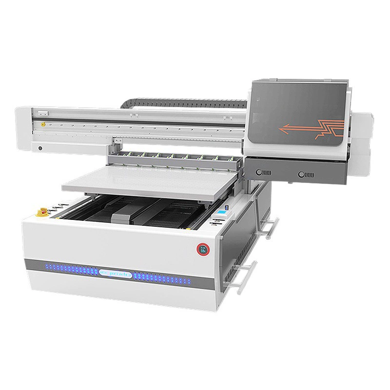 УФ-принтер Небольшой плоский лист Chevron акриловое стекло металлический чехол для мобильного телефона шаблон визуального позиционирования печатная машина