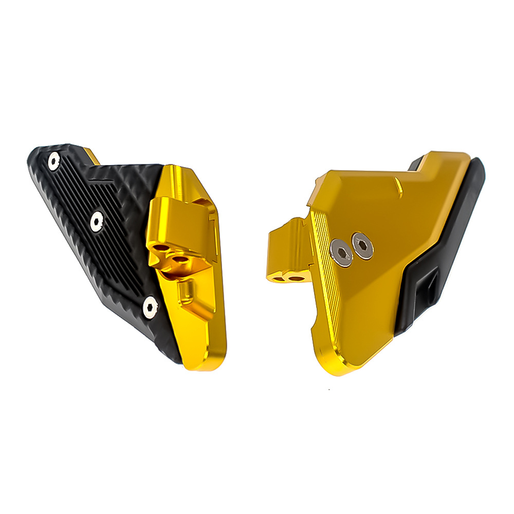 Suitable for Pcx150 Pcx160 Rear Pedal Modified Anti-Slip Pedal Nvx Left and Right Footrest Accessories