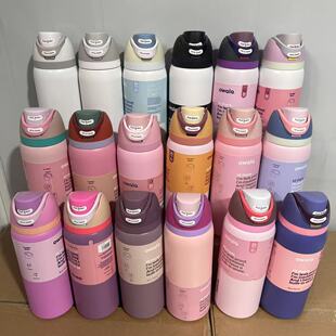 owalaƴɫ����ˮ����24/32oz�F؛���l�羳��y�����p������ܱ�