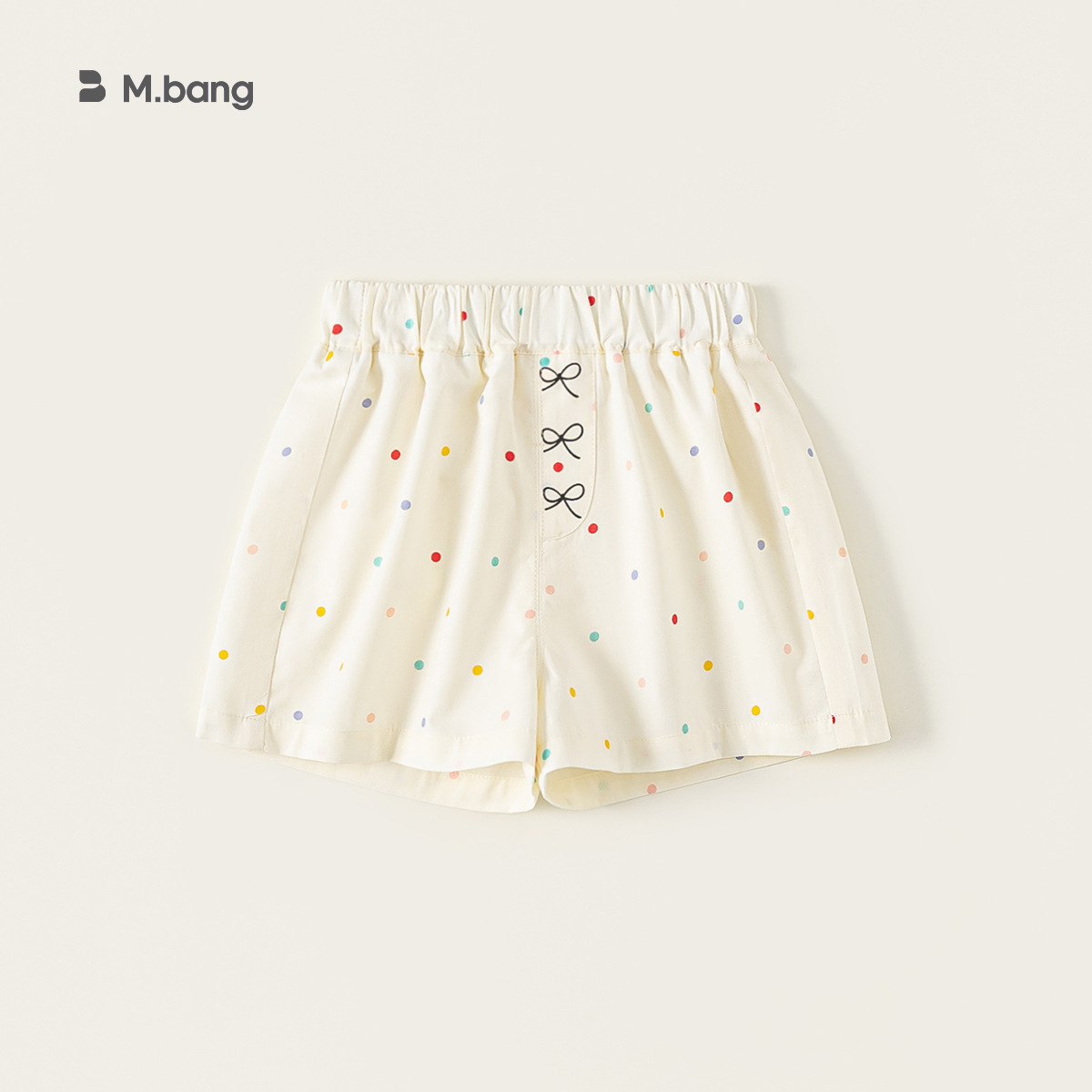 Youbao ropa para niños verano nuevo estilo ropa para niños tops de moda chaleco con lazo color lunares camiseta camisola para niñas