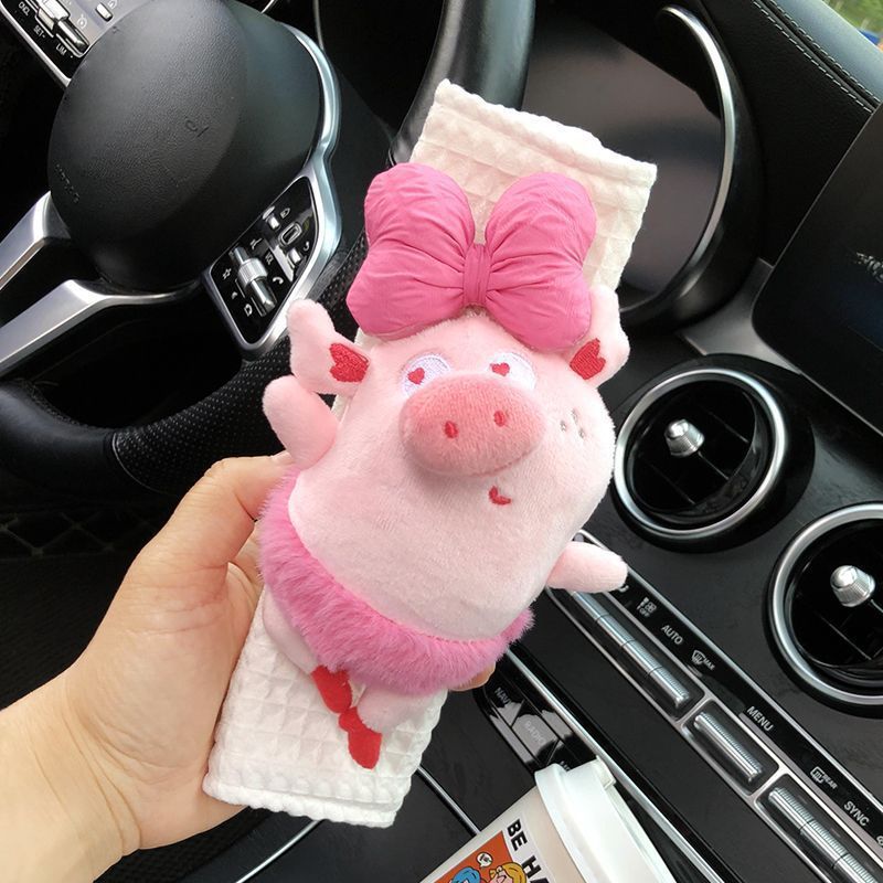 Funda Protectora de Cinturón de Seguridad de Tela para Automóvil image 6