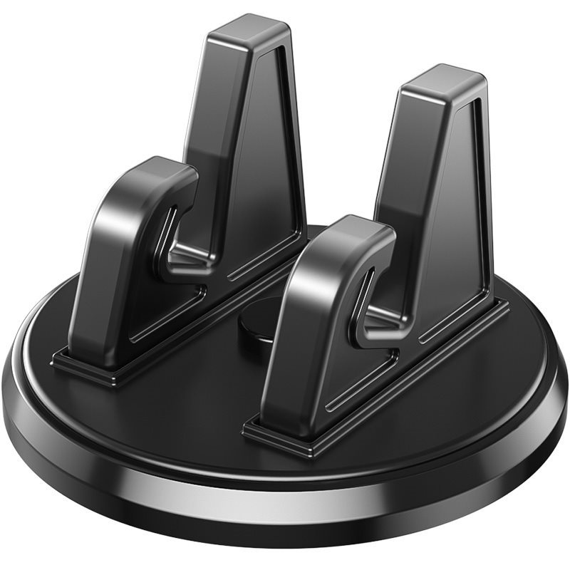 자동차 휴대 전화 브래킷 다기능 창조적 인 자동차 휴대 전화 홀더 보편적 인 계기판 실리콘 네비게이터 브래킷베이스