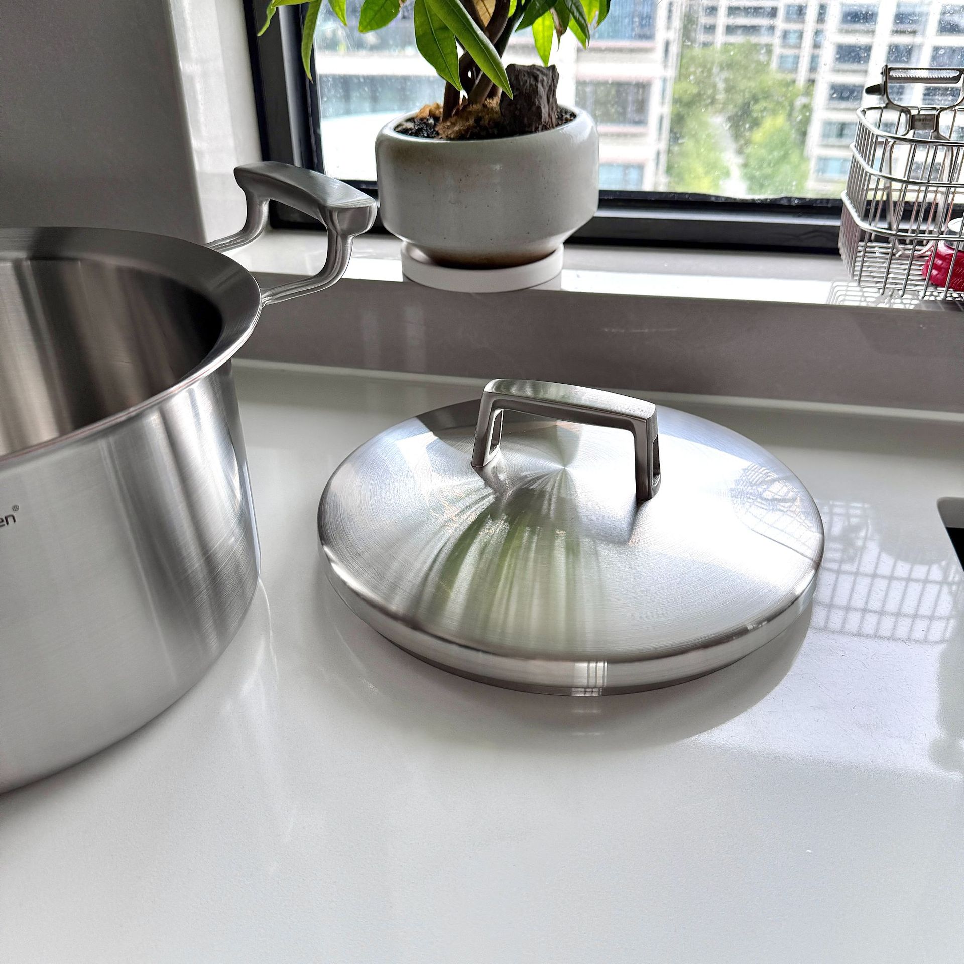 Zhuo Deming cinco capas de aluminio de cobre de aluminio