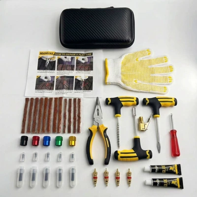 Tire Quick Repair: Ke Lai Ao Repair kit