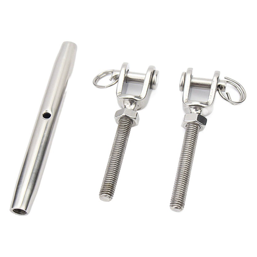 Нержавеющая сталь 304 закрытая корзина для цветов винт Регулируемая тяга натяжитель держателя натяжителя с автоматической блокировкой