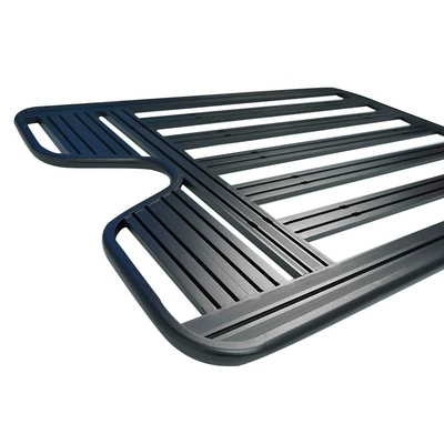 Modification Folding Ladder Expansion — Roof rack