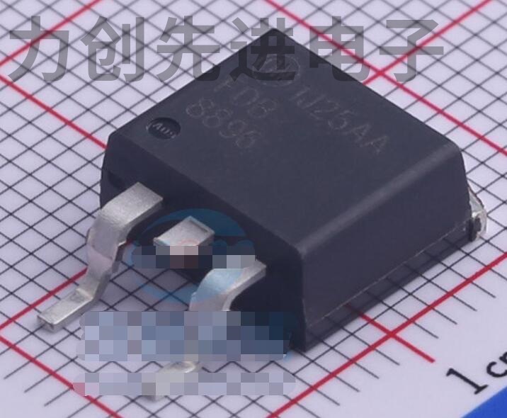 FDB8896 封装 TO-263AB MOS场效应管
