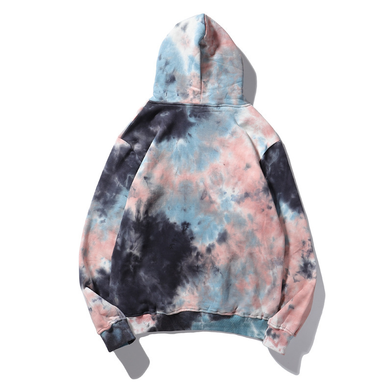 Fashion Tie Dye Sweatshirt