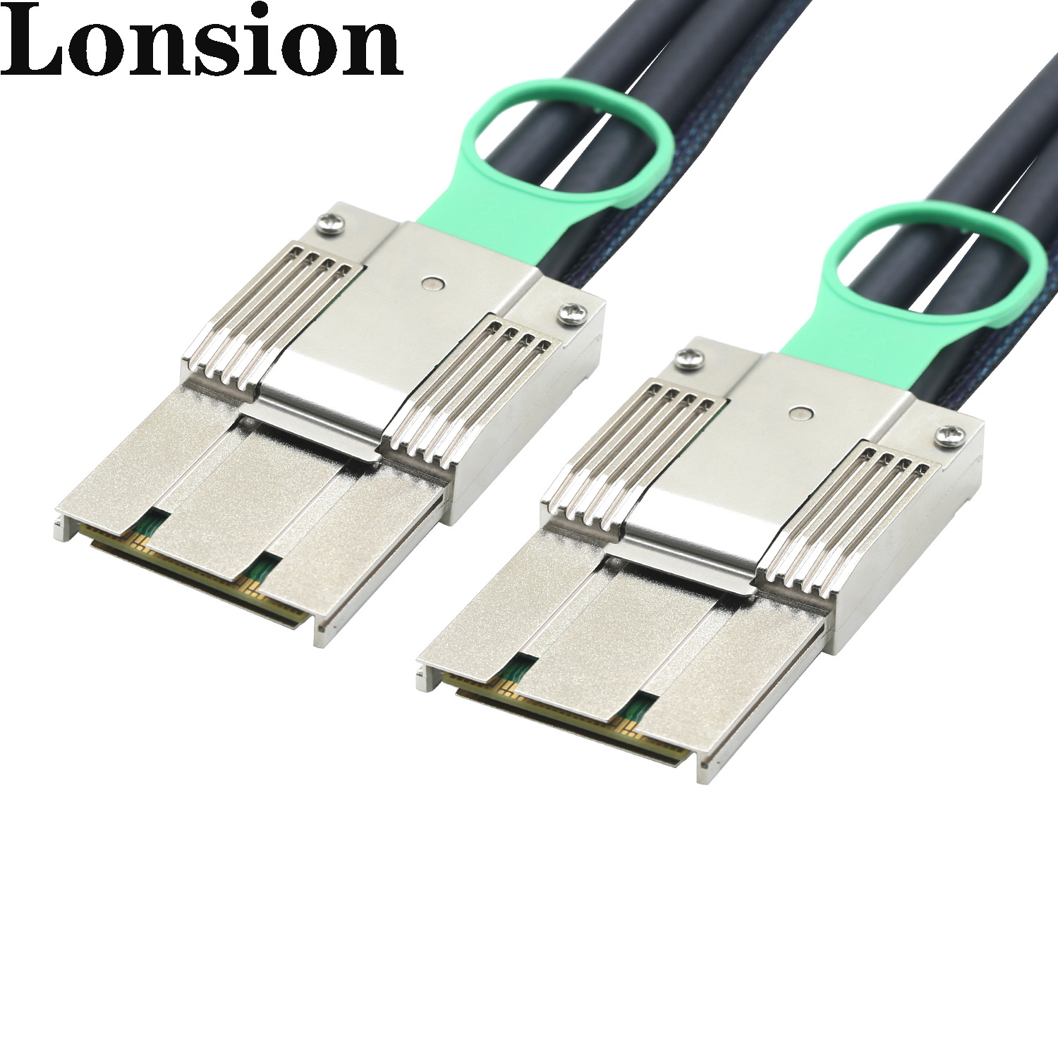 PCIE MINI SAS SFF-8088 8X I/O 68P转8088 8X I/O服务器连接线