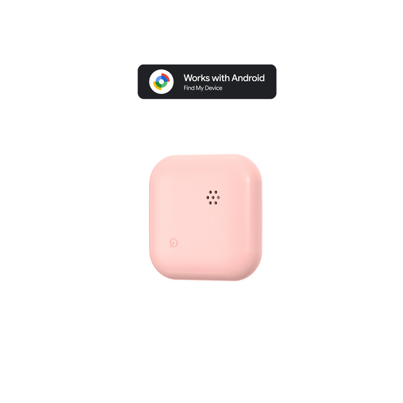 Find my F2 google版リンゴ紛失防止器はペット老人子供の鍵紛失防止神器に適している|undefined
