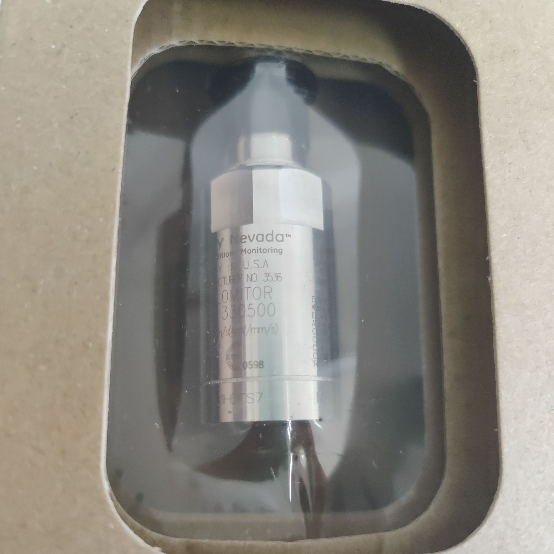 bently本特利 330904-00-07-10-02-05振动探头