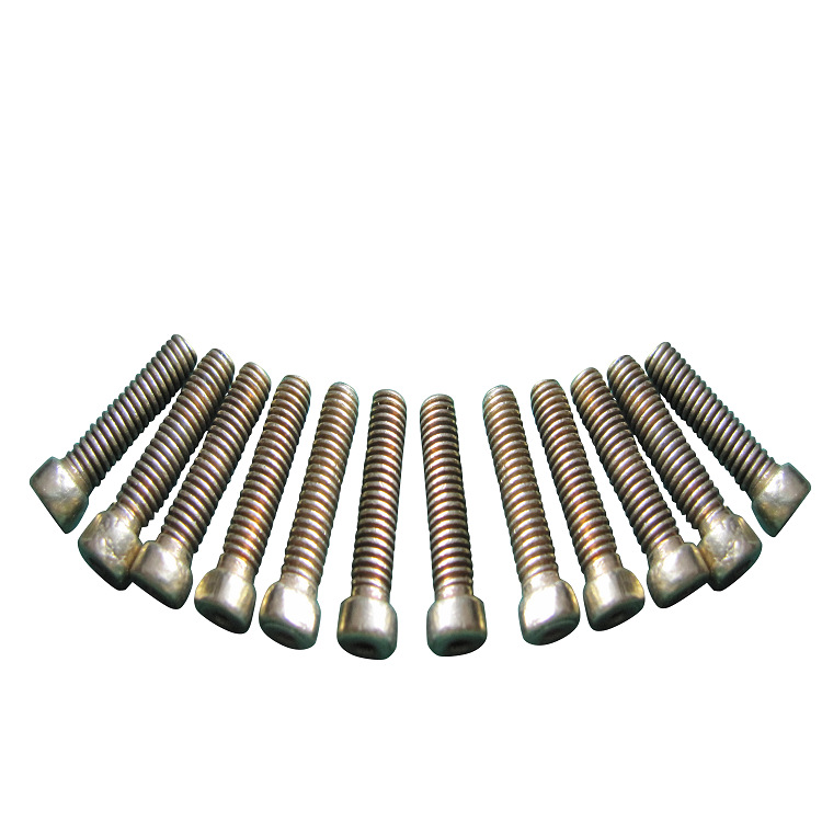 生产各种铜电器螺丝,电子螺丝,铜螺丝,铜非标件接线端子