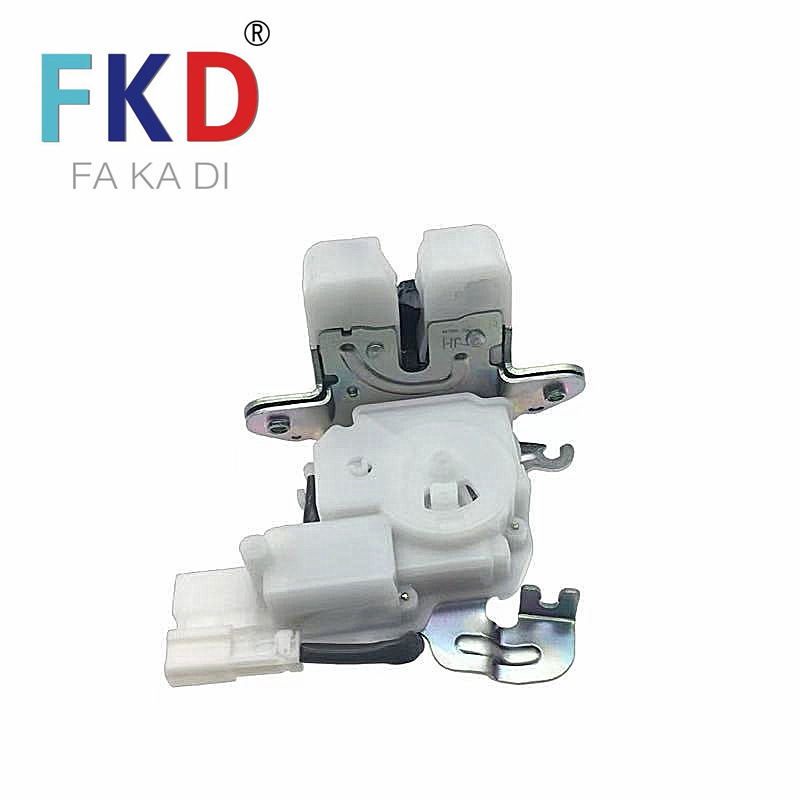 Hot-Selling Export Cross-Border 74800-T5A-J01 Is Suitable for Honda Fit Car Tailgate Lock Machine Factory Direct Sales