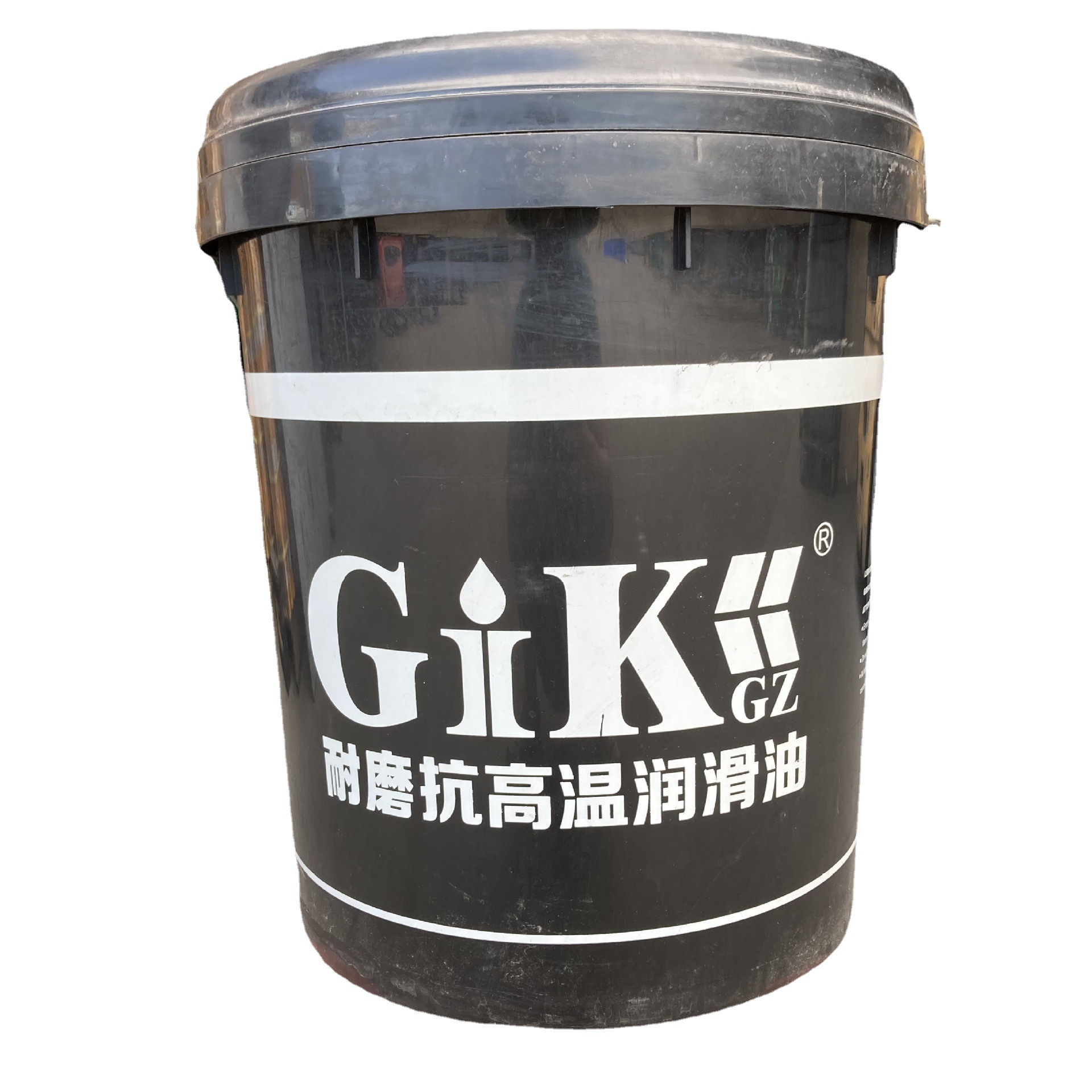 18L柴机油 CH-4/CF-4 20W50 柴油车机油 润滑油 标签/桶颜色可选
