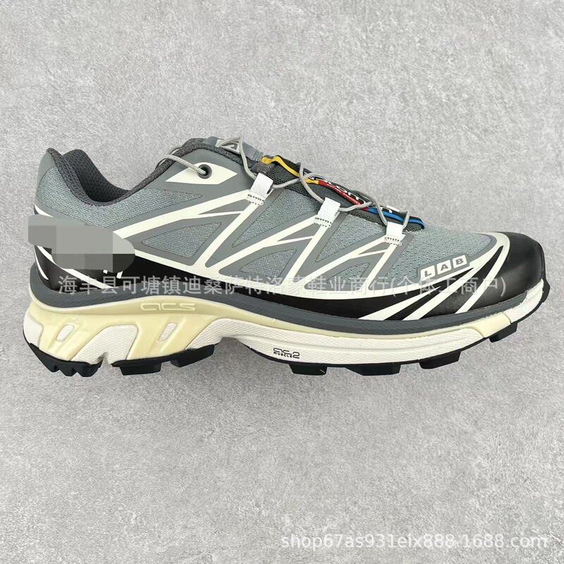 莆田純原サロモンスポーツシューズXT6-QUEST 3d屋外通気登山徒歩靴男女ランニングシューズ|undefined