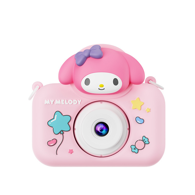 Sanrio x5 small head my melody (no memory card)