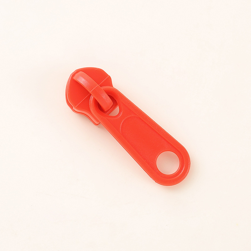 No.3 No.5 ナイロンプラスチックジッパーヘッド カラフルなロックなしプラスチック象鼻ヘッド バッグやランドセルのアクセサリー キルトカバージッパーヘッド|undefined
