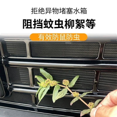 of Byd Han Dmi Insect-Proof: Automobile anti-insect net