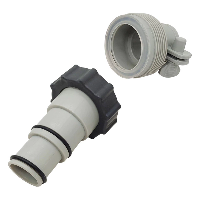Аксессуары для бассейнов Amazon: интерфейс фильтрующего насоса INTEX 1.25inch (замена на 1.5inch B-типа) для бассейнов