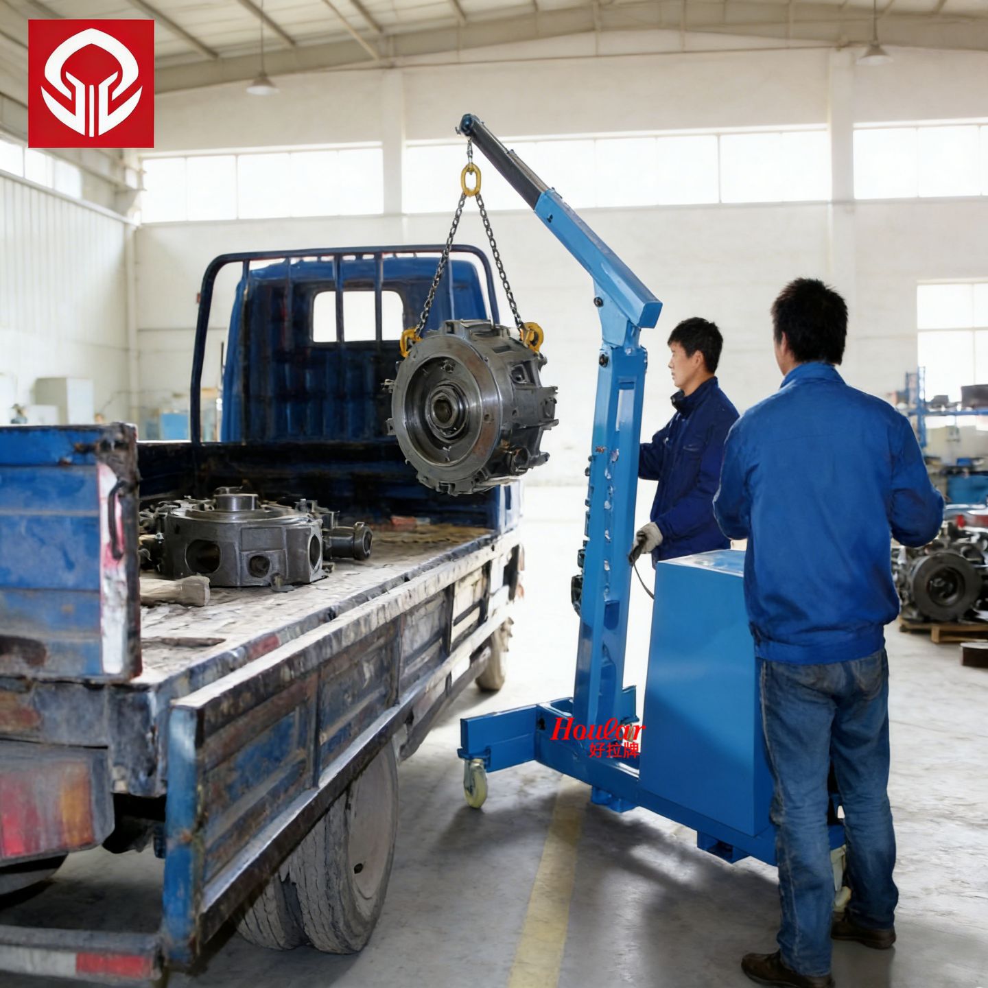 生成套筒升降平台图片 (1)