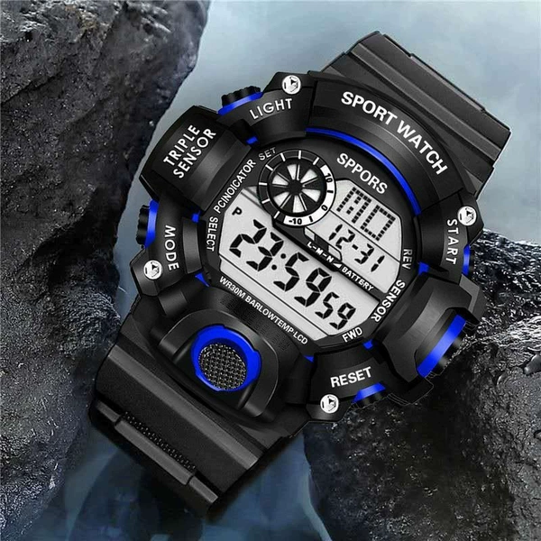 Old style dark blue + lifetime warranty - quality assurance