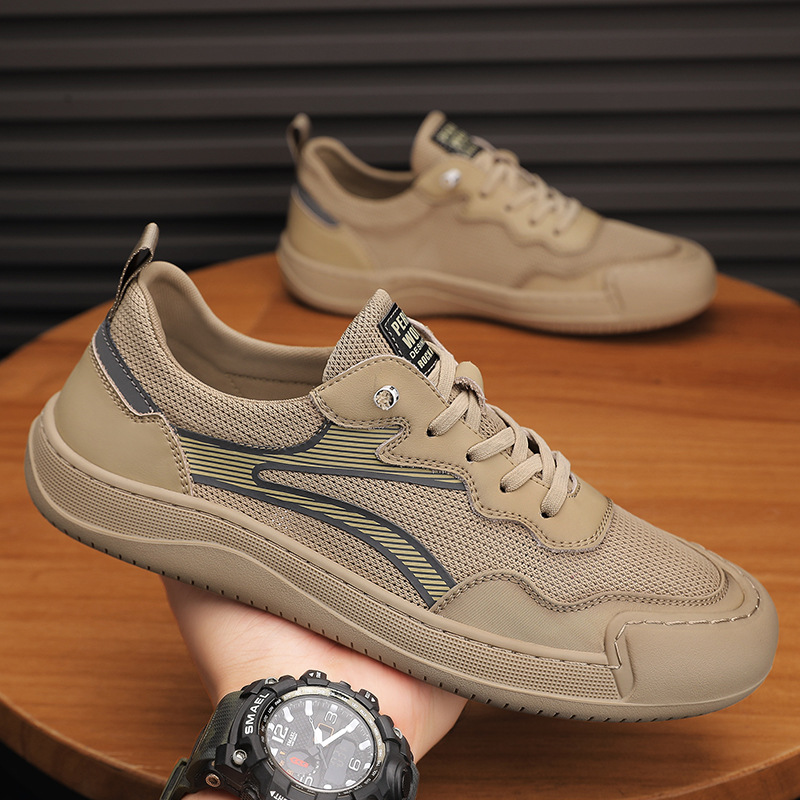 Summer breathable trend sneakers
