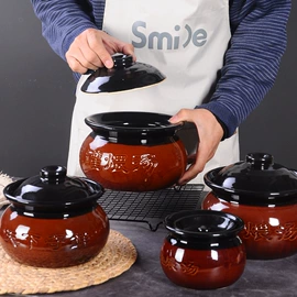 碗;酒壶;陶瓷煲