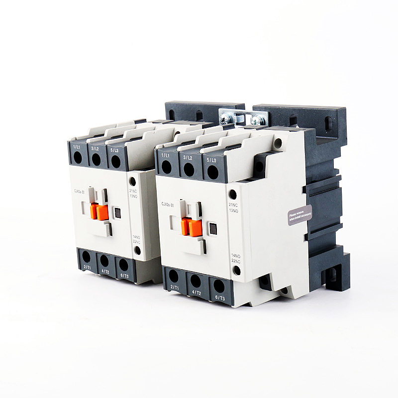 机械连锁接触器CJX2s-95N（外贸）按需调整外观质量、免费试样